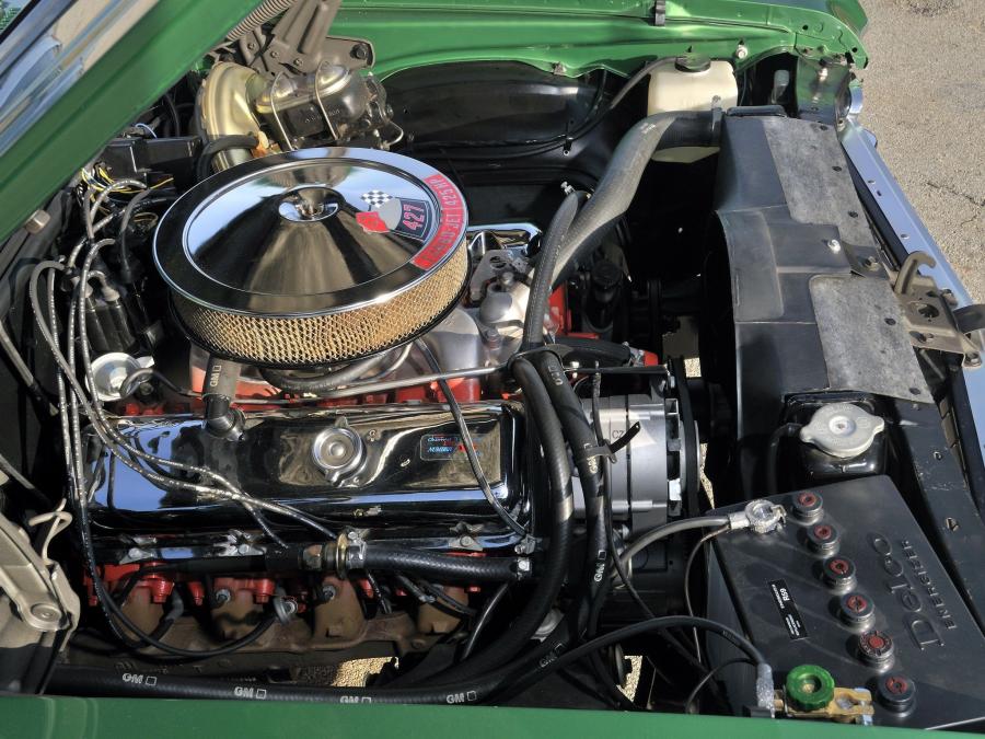  Chevrolet Nova SS 427 Yenko/SC 1969 года  (фото 7 из 7)